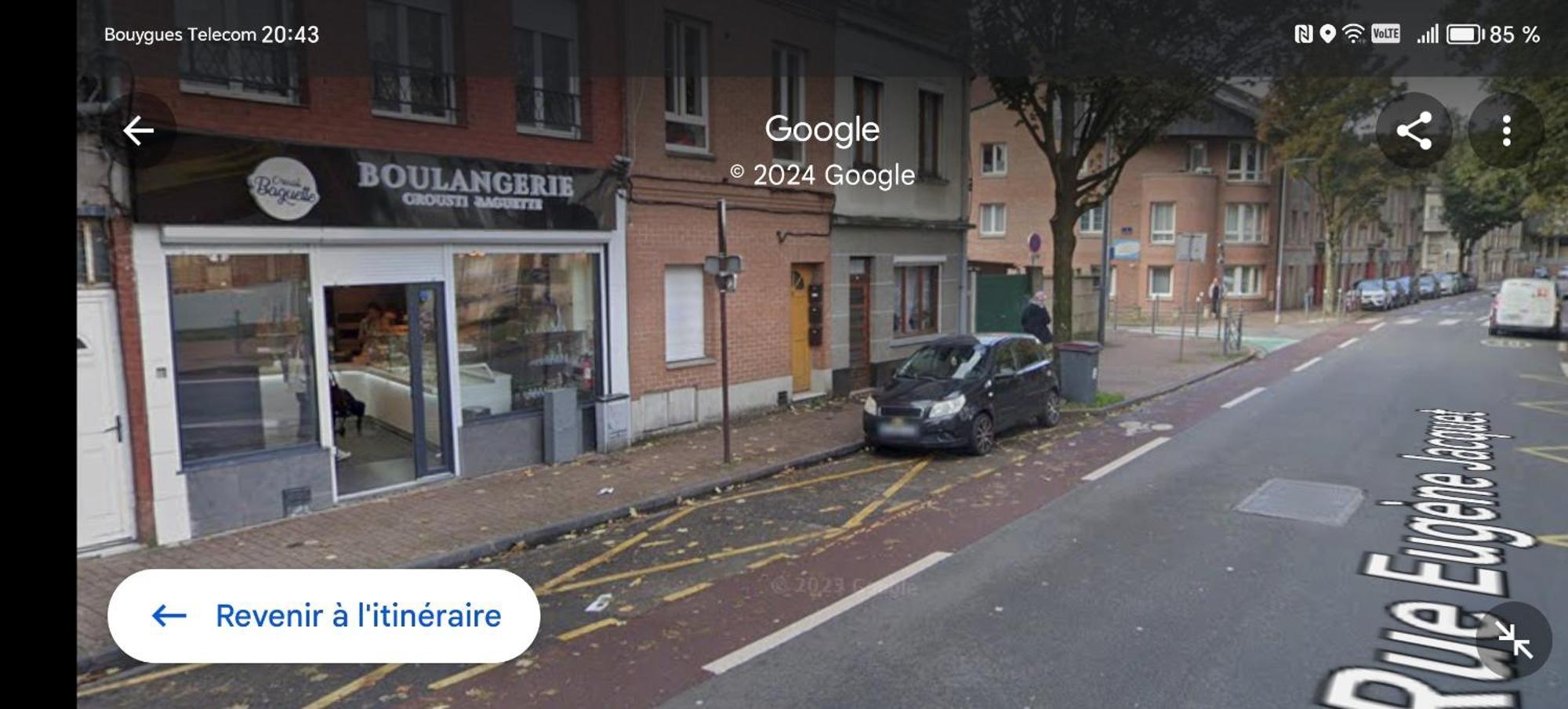 Locatif Gare Lille Europe Souvenir Bed & Breakfast Exterior photo